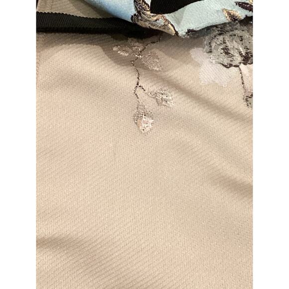 Floral Print Midi Dress - Picture 14 of 15